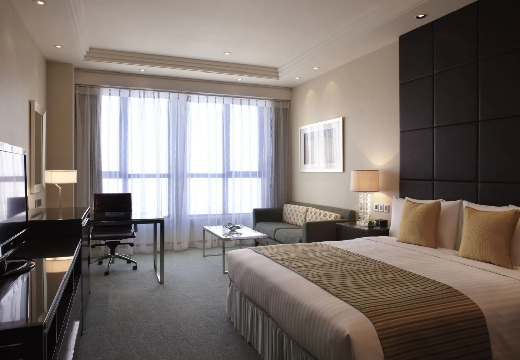 Courtyard by Marriott Kunshan - 4