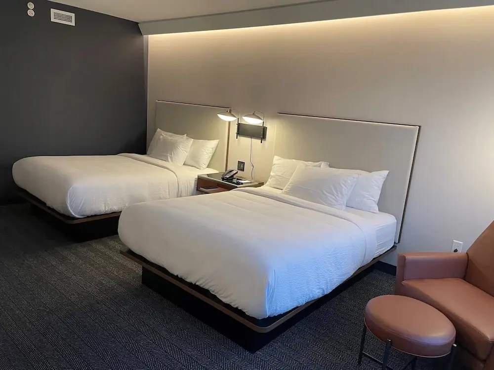 Courtyard by Marriott Montreal Midtown - 5