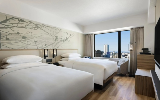 Courtyard by Marriott Nagoya - 2