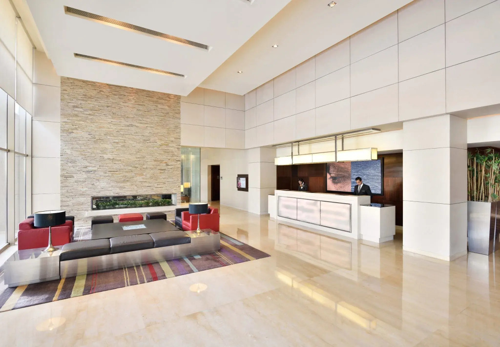 Courtyard by Marriott Pune Hinjewadi - 2