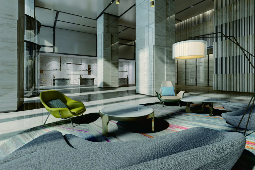 Courtyard by Marriott Shenzhen Bao'an - 2