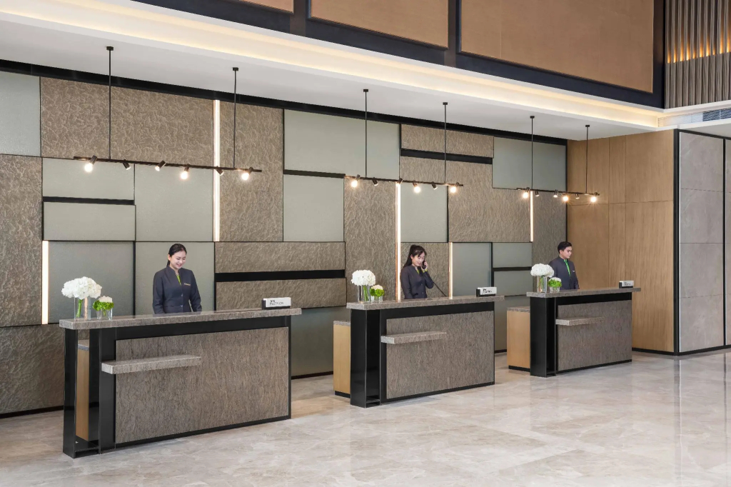 Courtyard by Marriott Shenzhen Bao'an - 3