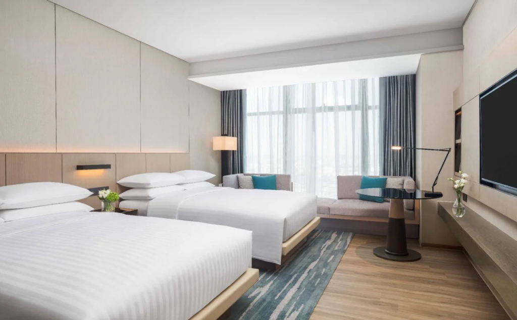 Courtyard by Marriott Shenzhen Bao'an - 4