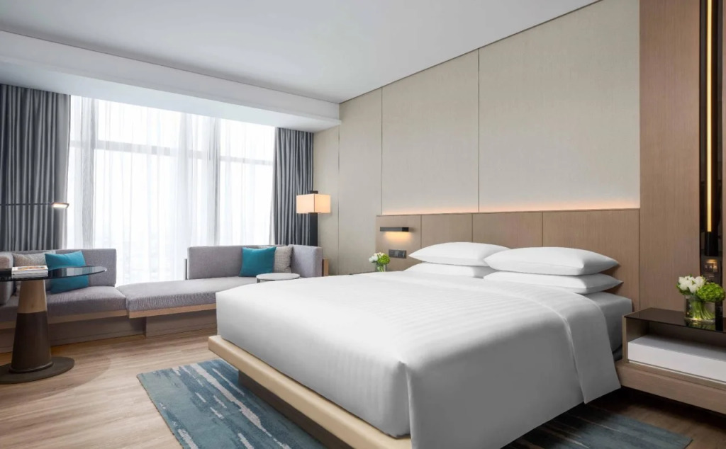 Courtyard by Marriott Shenzhen Bao'an - 5