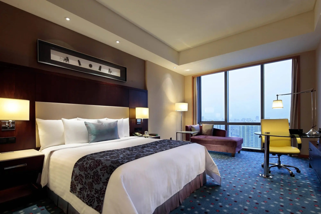 Courtyard by Marriott Suzhou - 2