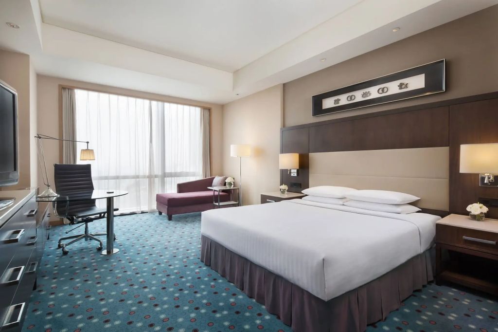 Courtyard by Marriott Suzhou - 3
