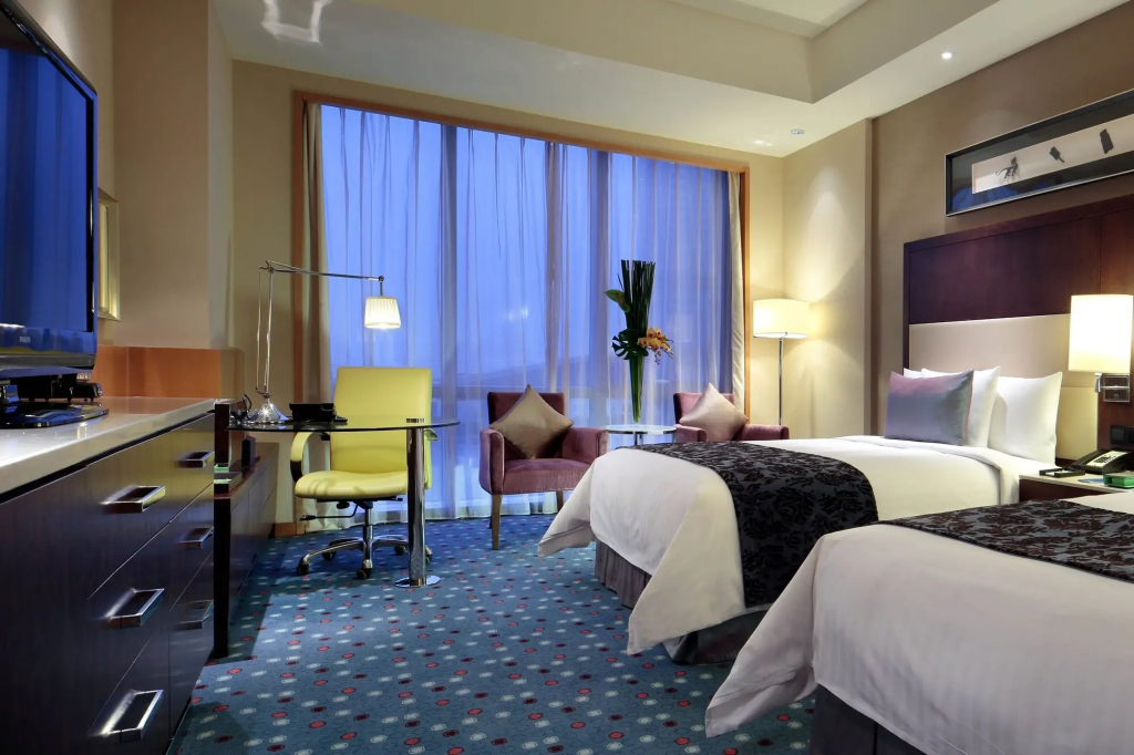 Courtyard by Marriott Suzhou - 4