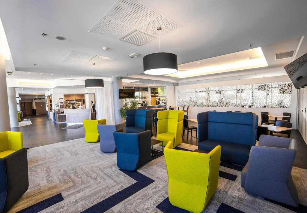 Courtyard by Marriott Toulouse Airport - 2