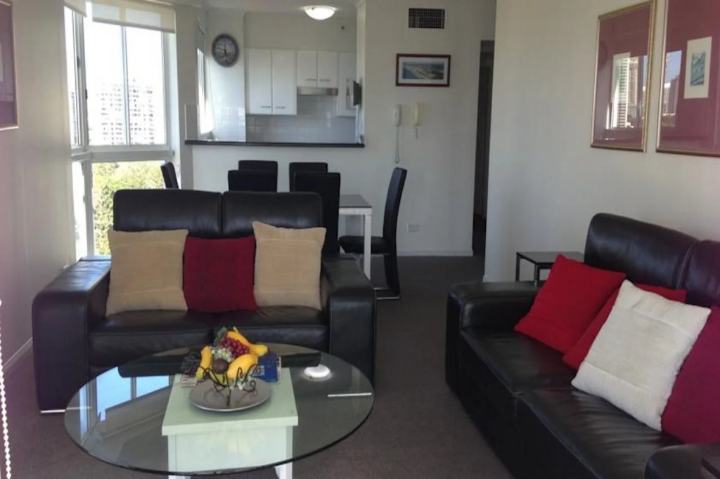Crest Apartments - 3