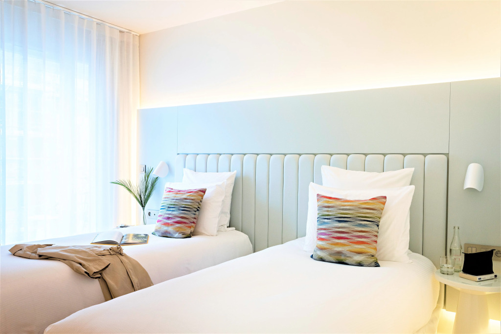 Croisette Beach Hotel Cannes - MGallery Collection - 3