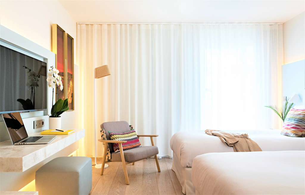 Croisette Beach Hotel Cannes - MGallery Collection - 4