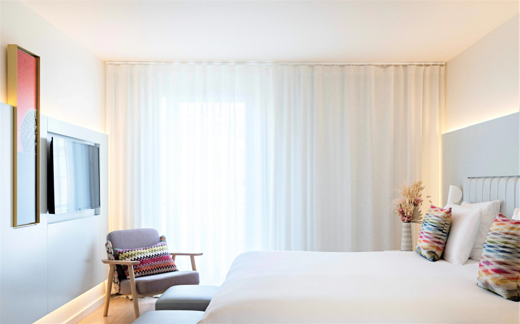Croisette Beach Hotel Cannes - MGallery Collection - 5