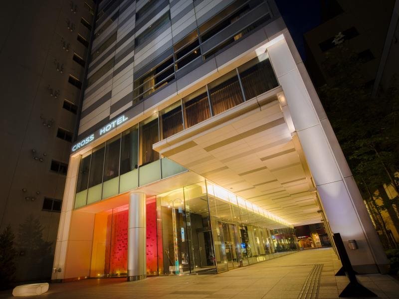 Cross Hotel Sapporo - 4