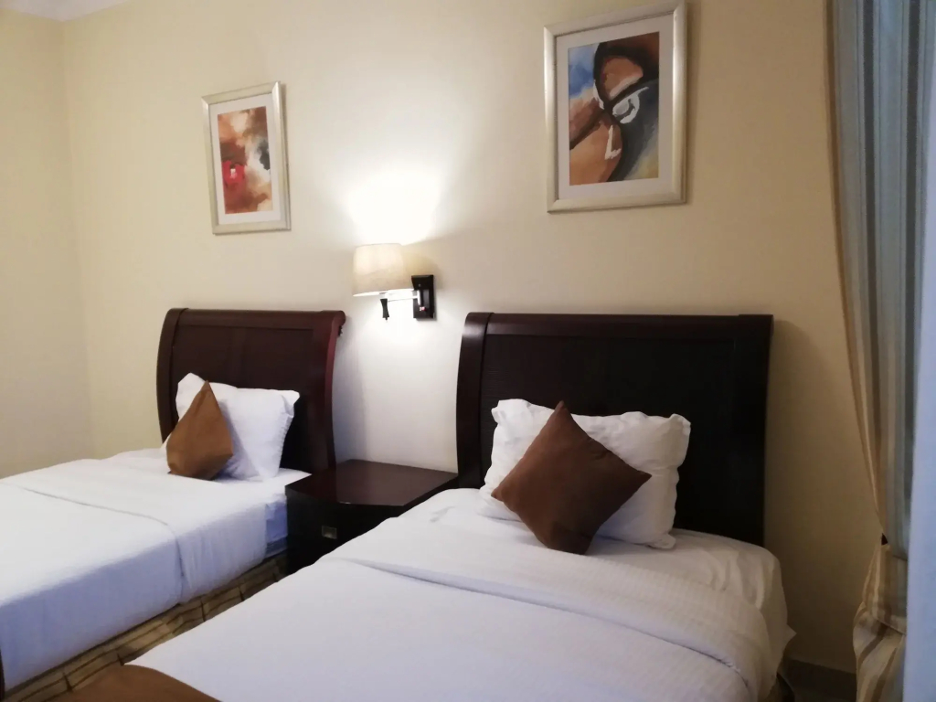 Crown Palace Hotel Ajman - 3