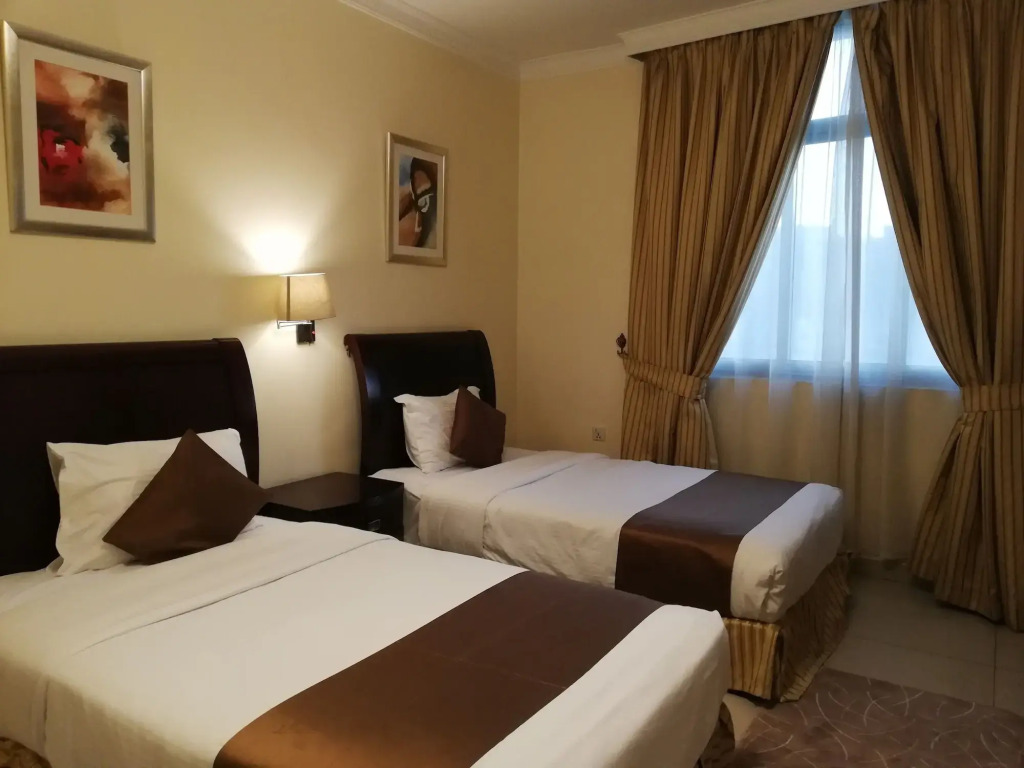 Crown Palace Hotel Ajman - 5