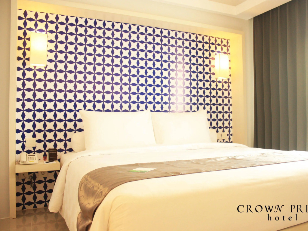 Crown Prince Hotel Surabaya - 3