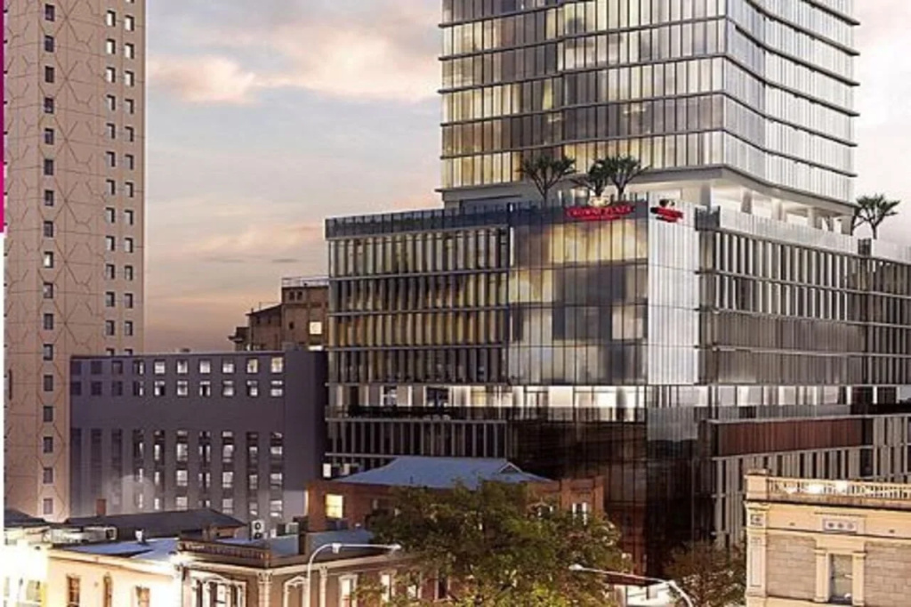 Crowne Plaza Adelaide by IHG
