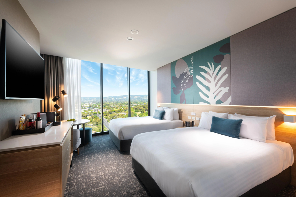 Crowne Plaza Adelaide by IHG - 3