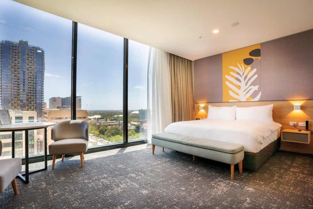 Crowne Plaza Adelaide by IHG - 4