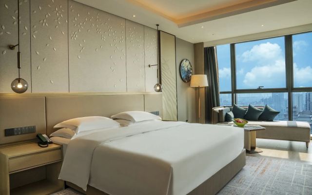 Crowne Plaza Changsha Development Zone by IHG - 2