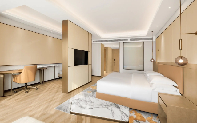 Crowne Plaza Changsha Development Zone by IHG - 3