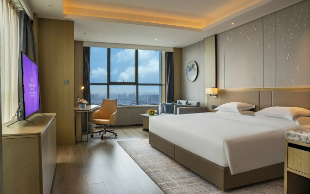 Crowne Plaza Changsha Development Zone by IHG - 4
