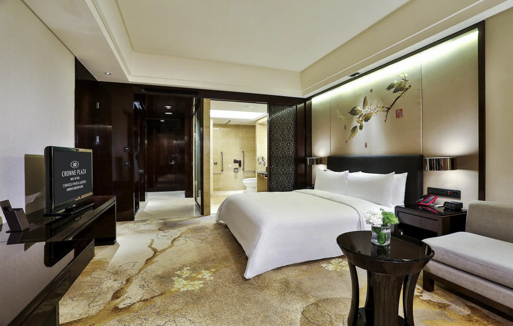 Crowne Plaza Chengdu Panda Garden by IHG - Near Panda Base - 2