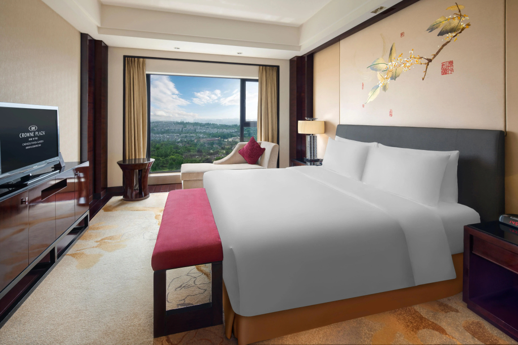 Crowne Plaza Chengdu Panda Garden by IHG - Near Panda Base - 3