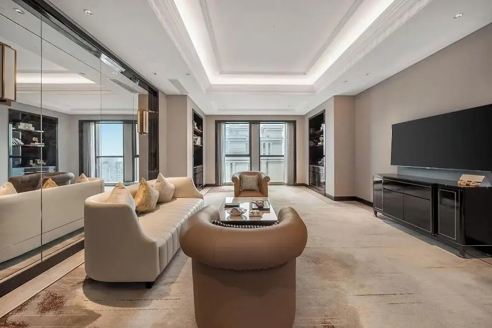 Crowne Plaza Chengdu Tianfu New Area by IHG - 2