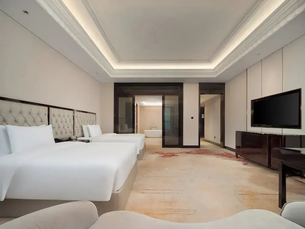 Crowne Plaza Chengdu Tianfu New Area by IHG - 3