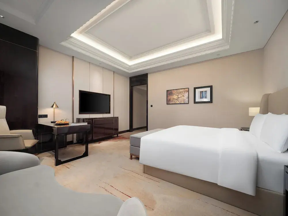 Crowne Plaza Chengdu Tianfu New Area by IHG - 4