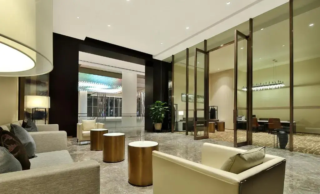 Crowne Plaza Chengdu Wenjiang by IHG - 2