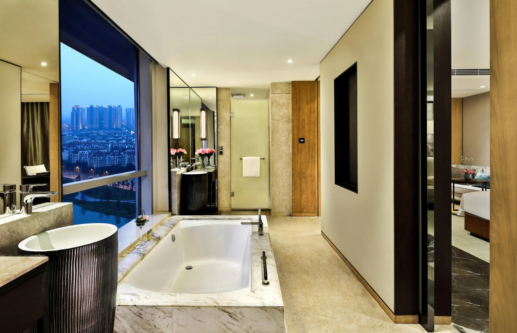 Crowne Plaza Chengdu Wenjiang by IHG - 3