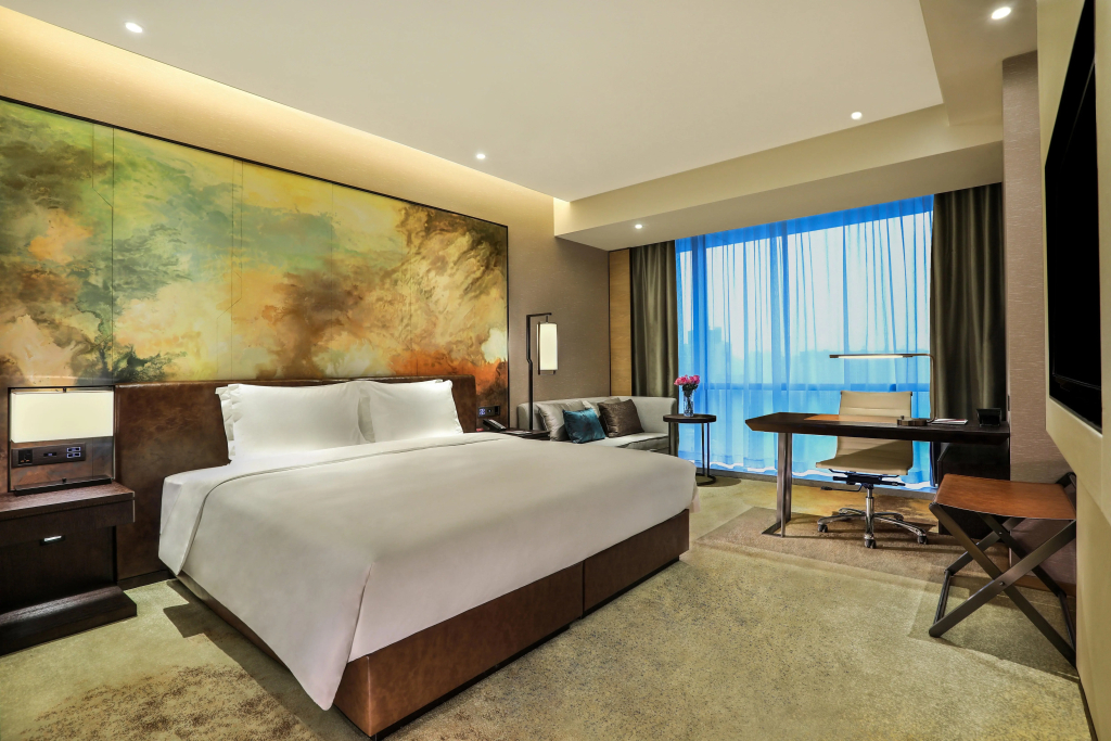 Crowne Plaza Chengdu Wenjiang by IHG - 4