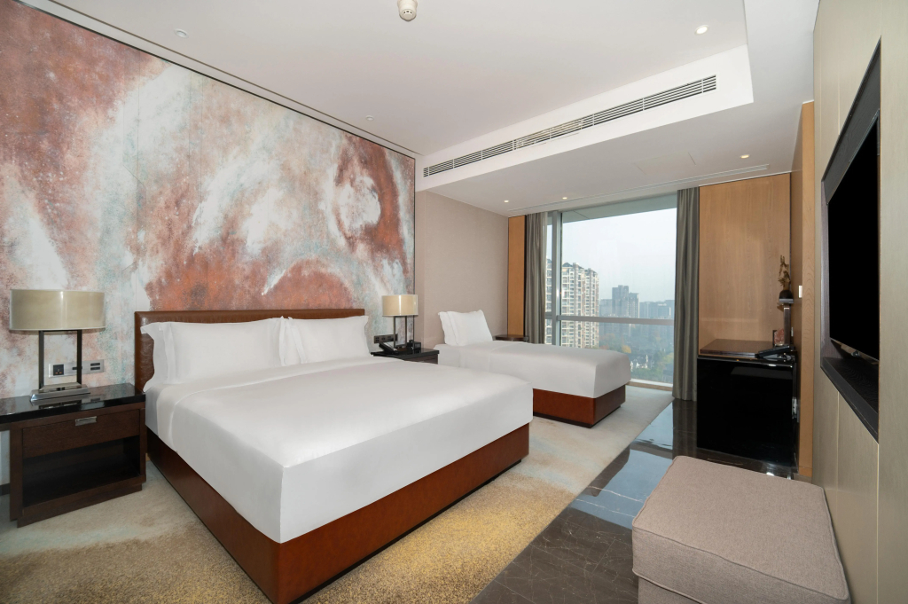 Crowne Plaza Chengdu Wenjiang by IHG - 5