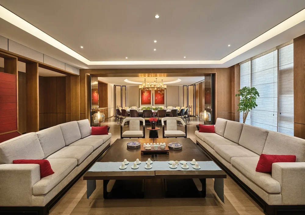 Crowne Plaza Chengdu Wuhou by IHG - 2