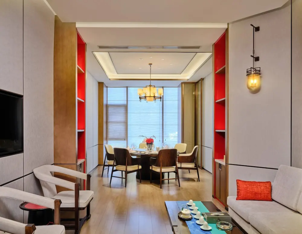 Crowne Plaza Chengdu Wuhou by IHG - 3