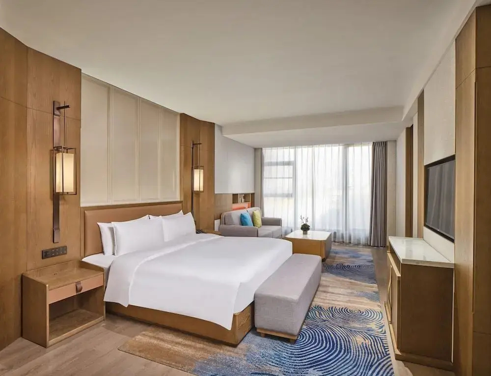 Crowne Plaza Chengdu Wuhou by IHG - 4