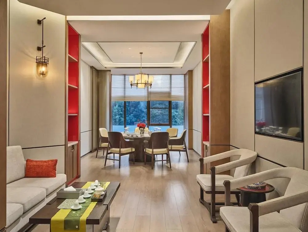 Crowne Plaza Chengdu Wuhou by IHG - 5