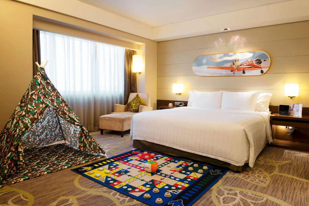 Crowne Plaza Guangzhou City Centre by IHG - 3