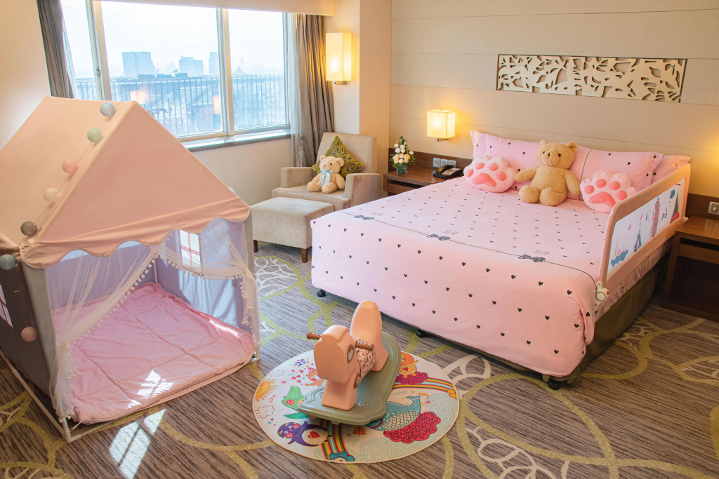 Crowne Plaza Guangzhou City Centre by IHG - 4