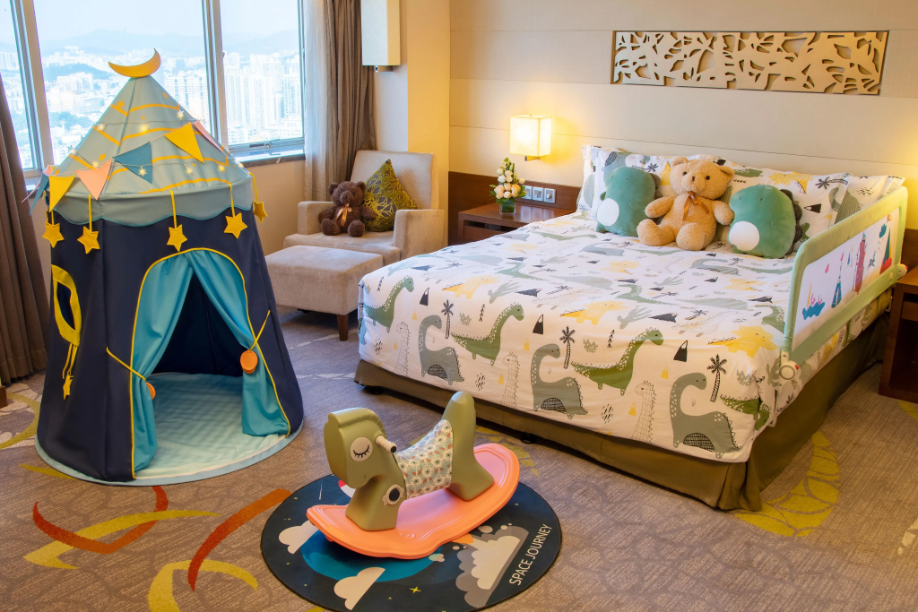 Crowne Plaza Guangzhou City Centre by IHG - 5
