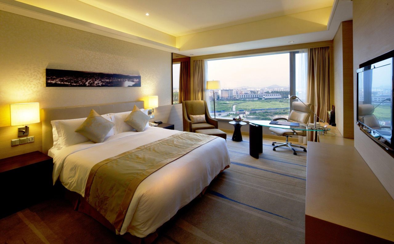 Crowne Plaza Guangzhou Huadu by IHG - 2