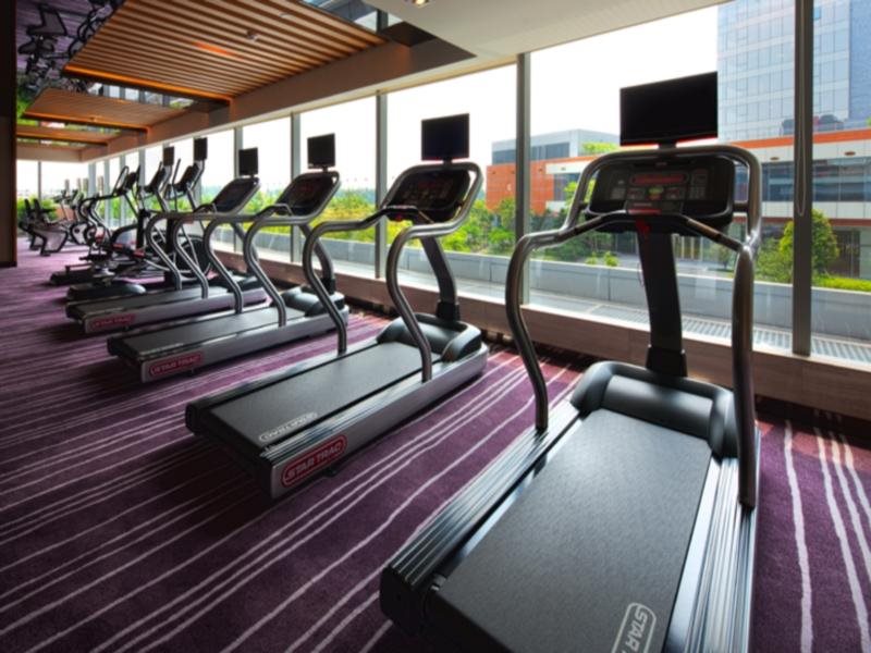 Crowne Plaza Guangzhou Huadu by IHG - 5