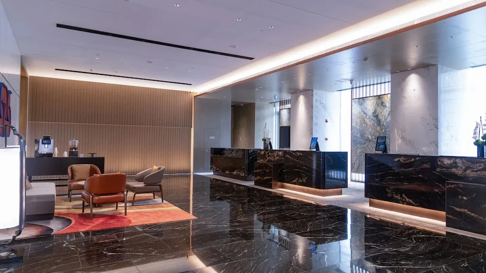 Crowne Plaza Hangzhou Linping by IHG - 2