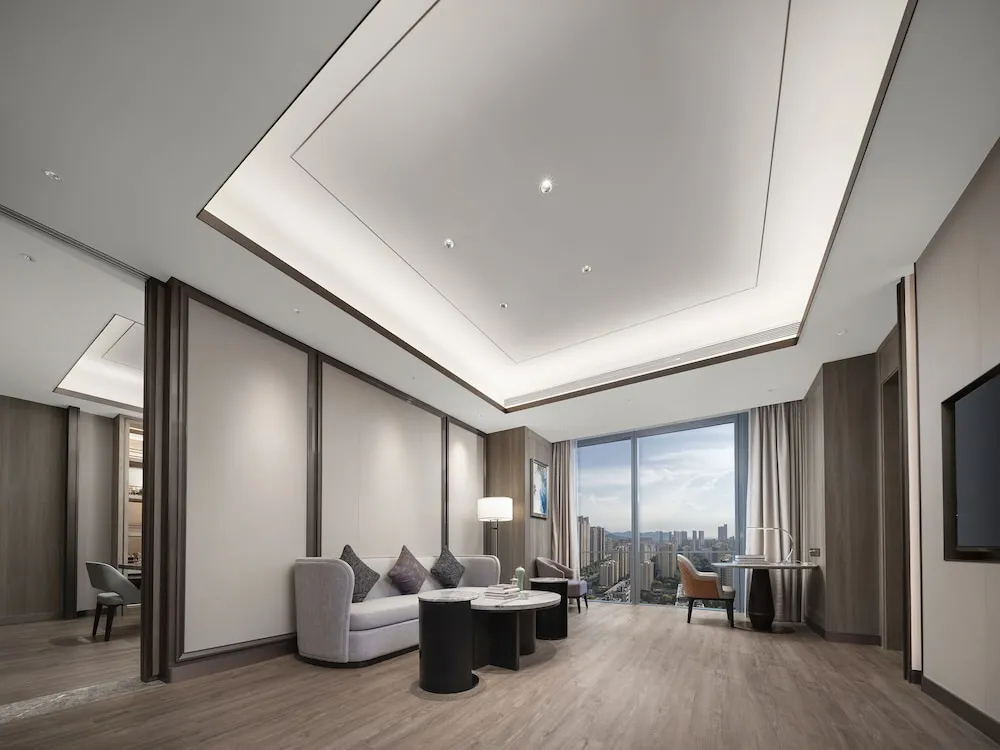 Crowne Plaza Hangzhou Linping by IHG - 3