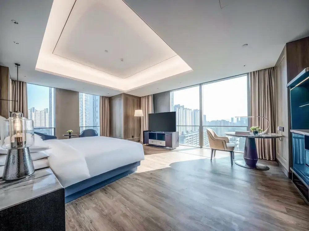 Crowne Plaza Hangzhou Linping by IHG - 5