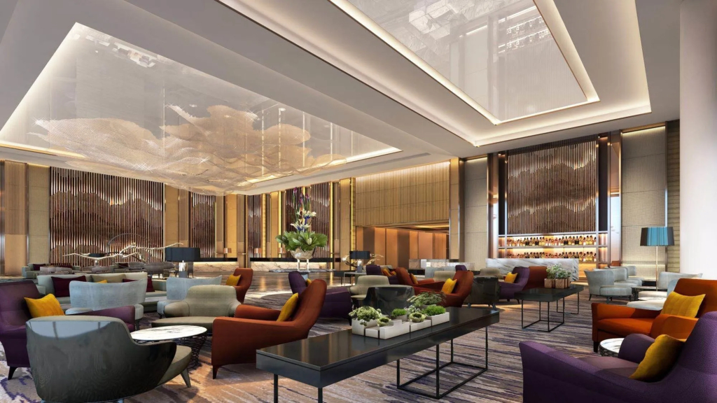 Crowne Plaza Hangzhou Qiantang by IHG - 2