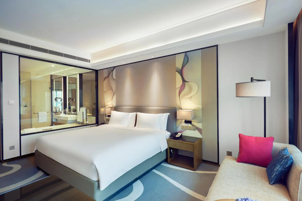 Crowne Plaza Hangzhou Qiantang by IHG - 3