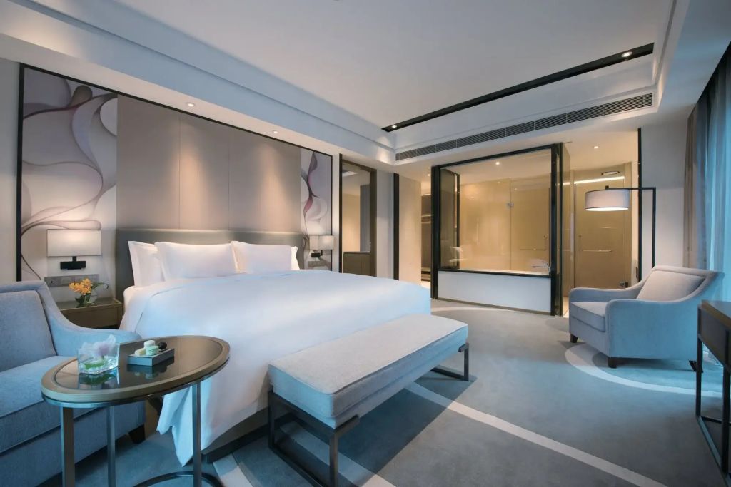 Crowne Plaza Hangzhou Qiantang by IHG - 4